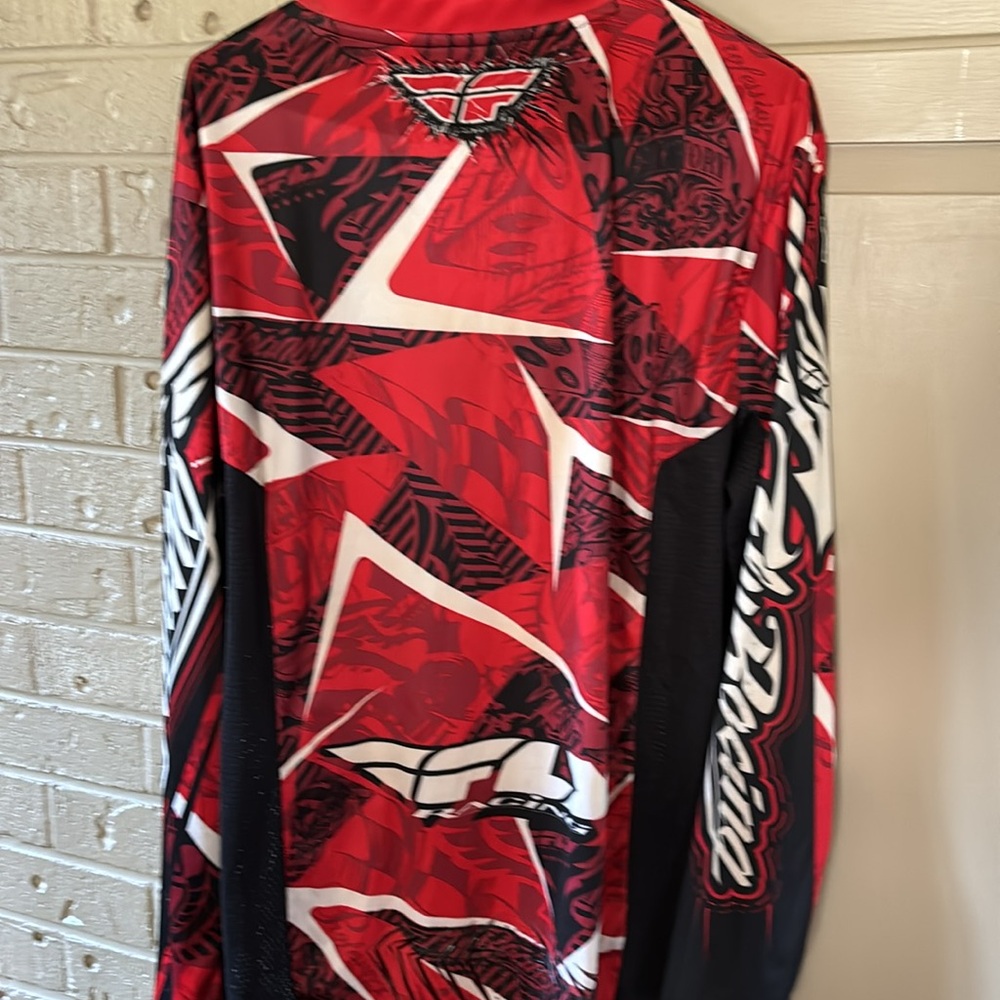Fly Racing Evolution Jersey For Men - Picture 6 of 11